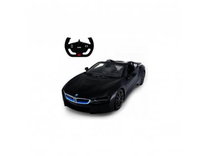R/C auto BMW i8 Roadster (1:12)  Nevíte kde uplatnit Sodexo, Pluxee, Edenred, Benefity klikni