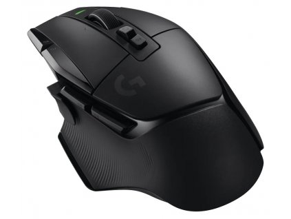 Logitech G502 X LIGHTSPEED Gaming Mouse - Black  Nevíte kde uplatnit Sodexo, Pluxee, Edenred, Benefity klikni
