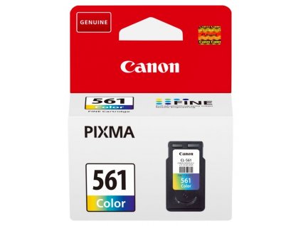 Canon inkoustová náplň/ CL-561/ (CMY)  Nevíte kde uplatnit Sodexo, Pluxee, Edenred, Benefity klikni