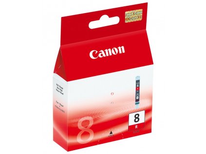 Canon inkoustová náplň CLI-8R/ purpurová  Nevíte kde uplatnit Sodexo, Pluxee, Edenred, Benefity klikni