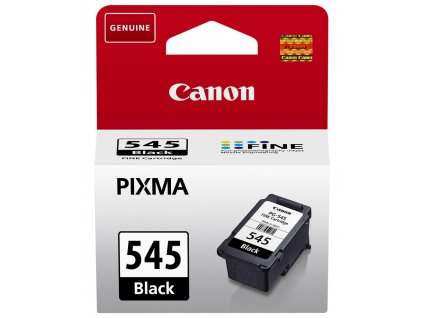 Canon inkoustová náplň PG-545/ černá  Nevíte kde uplatnit Sodexo, Pluxee, Edenred, Benefity klikni