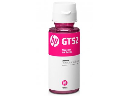 HP inkoustová lahvička GT52 purpurová M0H55AE originál  Nevíte kde uplatnit Sodexo, Pluxee, Edenred, Benefity klikni