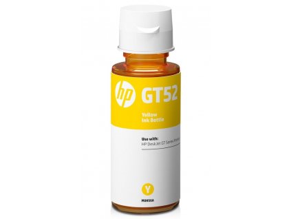 HP inkoustová lahvička GT52 žlutá M0H56AE originál  Nevíte kde uplatnit Sodexo, Pluxee, Edenred, Benefity klikni