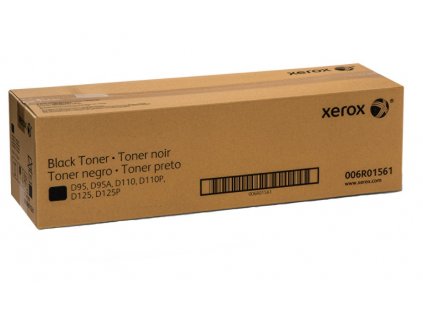 Xerox original toner 006R01561 (černý, 65 000str.) pro D95A/D110/D125  Nevíte kde uplatnit Sodexo, Pluxee, Edenred, Benefity klikni