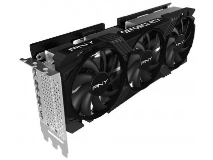 PNY GeForce RTX 4070Ti 12GB Verto Triple Fan / 12GB GDDR6X / PCI-E / 3x DP / HDMI  Nevíte kde uplatnit Sodexo, Pluxee, Edenred, Benefity klikni