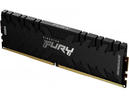 Kingston Fury Renegade DIMM DDR4 16GB 3600MHz 1Gx8 černá  Nevíte kde uplatnit Sodexo, Pluxee, Edenred, Benefity klikni