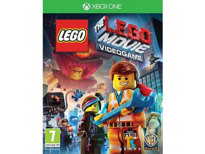 LEGO Movie Videogame (Xbox One)  Nevíte kde uplatnit Sodexo, Pluxee, Edenred, Benefity klikni