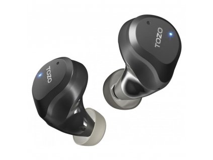 TOZO NC9 Pro sluchátka černá