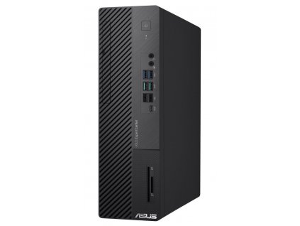 ASUS ExpertCenter D700SDES-5124000010/ SFF/ i5-12400/ 8GB DDR4/ 512GB SSD/ Intel UHD 730/ bez OS/ černý  Nevíte kde uplatnit Sodexo, Pluxee, Edenred, Benefity klikni