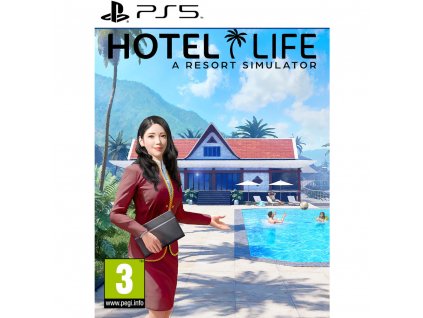 Hotel Life (PS5)  Nevíte kde uplatnit Sodexo, Pluxee, Edenred, Benefity klikni