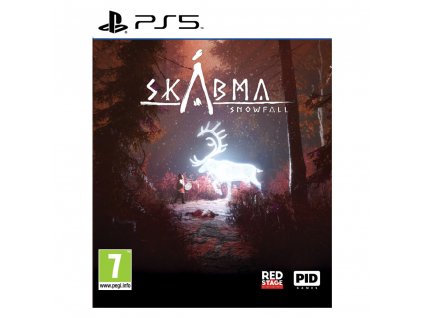 Skábma Snowfall (PS5)  Nevíte kde uplatnit Sodexo, Pluxee, Edenred, Benefity klikni