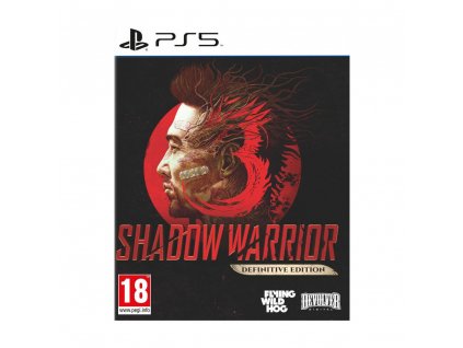 Shadow Warrior 3 - Definitive Edition (PS5)  Nevíte kde uplatnit Sodexo, Pluxee, Edenred, Benefity klikni