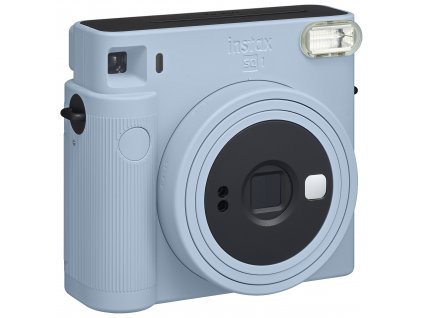 Fotoaparát Fujifilm Instax SQUARE SQ1 GLACIER BLUE EX D  Možnosti Lemon pay, Edenred, Benefity a.s., Sodexo