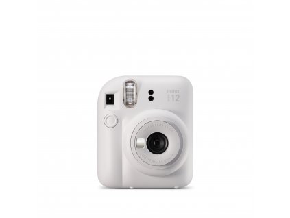 Fotoaparát Fujifilm Instax mini 12 White  Nevíte kde uplatnit Sodexo, Pluxee, Edenred, Benefity klikni