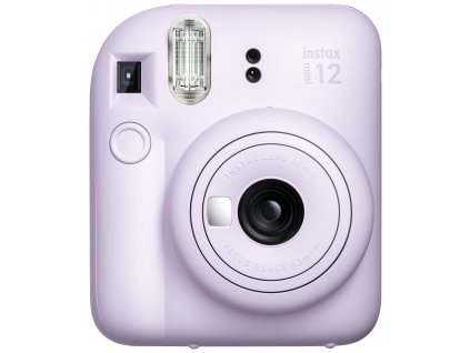 Fotoaparát Fujifilm Instax mini 12 Purple  Nevíte kde uplatnit Sodexo, Pluxee, Edenred, Benefity klikni