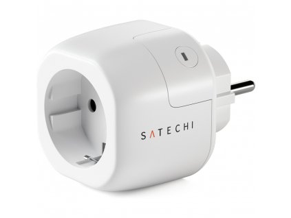 Satechi Homekit Smart Outlet chytrá zásuvka (EU) bílá  Nevíte kde uplatnit Sodexo, Pluxee, Edenred, Benefity klikni