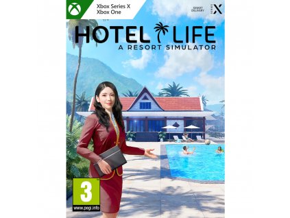 Hotel Life (Xbox One/Xbox Series)  Nevíte kde uplatnit Sodexo, Pluxee, Edenred, Benefity klikni