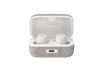 Sennheiser Momentum True Wireless 3 white  Nevíte kde uplatnit Sodexo, Pluxee, Edenred, Benefity klikni