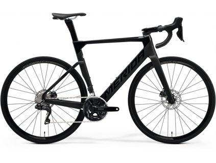 MERIDA REACTO 6000 Di2 Glossy Black/Matt Black XXS  Nevíte kde uplatnit Sodexo, Pluxee, Edenred, Benefity klikni