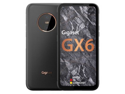 Gigaset GX6 Titanium Black  Nevíte kde uplatnit Sodexo, Pluxee, Edenred, Benefity klikni