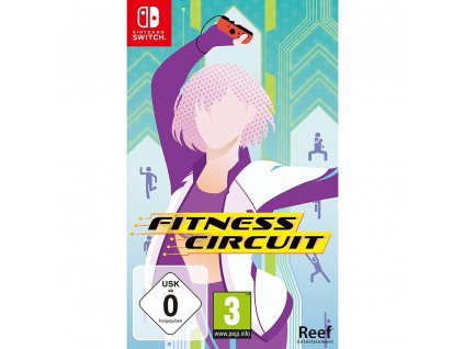 Fitness Circuit (Switch)  Nevíte kde uplatnit Sodexo, Pluxee, Edenred, Benefity klikni