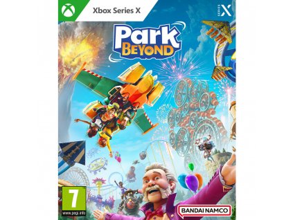 Park Beyond (Xbox Series X)  Nevíte kde uplatnit Sodexo, Pluxee, Edenred, Benefity klikni