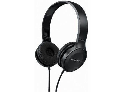 Panasonic HF100E-K černá sluchátka outdoor