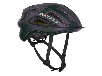 Cyklistická helma SCOTT Arx Plus (CE)  Nevíte kde uplatnit Sodexo, Pluxee, Edenred, Benefity klikni
