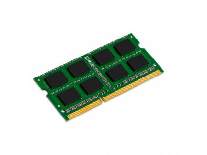 Paměť Kingston DDR3L 4GB SOD 1600MHz Low voltage  Nevíte kde uplatnit Sodexo, Pluxee, Edenred, Benefity klikni