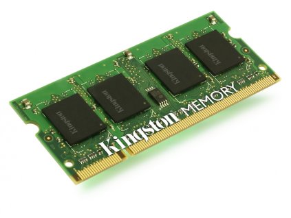 Paměť Kingston DDR3L SOD 2GB 1600MHz, CL11 SR 1.35V  Nevíte kde uplatnit Sodexo, Pluxee, Edenred, Benefity klikni