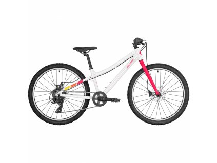 BGM Bike Revox 24 Lite white 1 size  Nevíte kde uplatnit Sodexo, Pluxee, Edenred, Benefity klikni