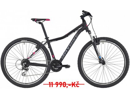 Maxbike NIMBA LADY 27.5 AKCE černá M  Nevíte kde uplatnit Sodexo, Pluxee, Edenred, Benefity klikni