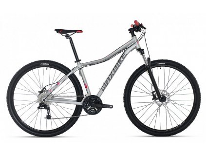 Maxbike TOBA LADY 27.5 AKCE šedá M  Nevíte kde uplatnit Sodexo, Pluxee, Edenred, Benefity klikni