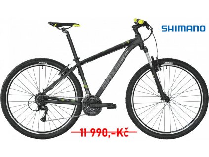 Maxbike NIMBA 27.5 černá S  Nevíte kde uplatnit Sodexo, Pluxee, Edenred, Benefity klikni