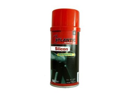 olej Atlantic silikon spray 150ml  Nevíte kde uplatnit Sodexo, Pluxee, Edenred, Benefity klikni