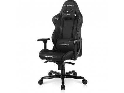 DXRacer G Series GB001/N herní židle černá  Nevíte kde uplatnit Sodexo, Pluxee, Edenred, Benefity klikni