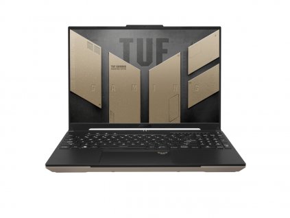 ASUS TUF Gaming A16 Advantage Edition FA617XS-N3042W Sandstorm kovový  Nevíte kde uplatnit Sodexo, Pluxee, Edenred, Benefity klikni