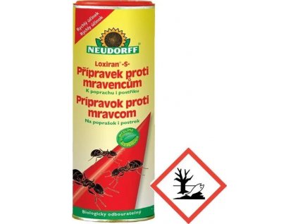 Přípravek Agro ND Loxiran S přípravek proti mravencům 300 g  Nevíte kde uplatnit Sodexo, Pluxee, Edenred, Benefity klikni