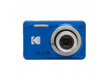 Digitální fotoaparát Kodak Friendly Zoom FZ55 Blue  Nevíte kde uplatnit Sodexo, Pluxee, Edenred, Benefity klikni