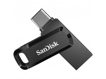 SanDisk Ultra Dual Drive GO flash disk 32GB  Nevíte kde uplatnit Sodexo, Pluxee, Edenred, Benefity klikni