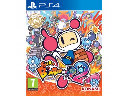 Super Bomberman R 2 (PS4)  Nevíte kde uplatnit Sodexo, Pluxee, Edenred, Benefity klikni