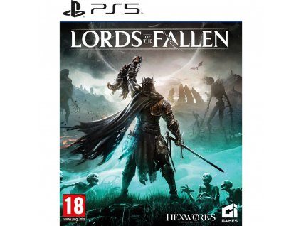 Lords of the Fallen (PS5)  Nevíte kde uplatnit Sodexo, Pluxee, Edenred, Benefity klikni