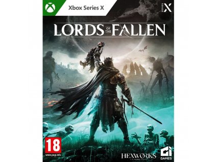Lords of the Fallen (Xbox series X)  Nevíte kde uplatnit Sodexo, Pluxee, Edenred, Benefity klikni
