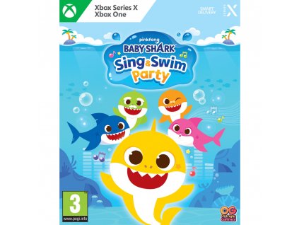 Baby Shark: Sing And Swim party (Xbox One/Xbox Series X)  Nevíte kde uplatnit Sodexo, Pluxee, Edenred, Benefity klikni