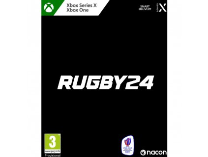 Rugby World Cup 2024 (Xbox One/Xbox Series X)  Nevíte kde uplatnit Sodexo, Pluxee, Edenred, Benefity klikni
