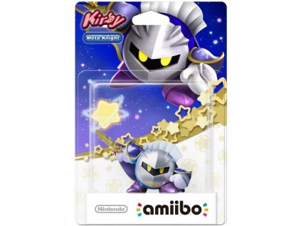 Figurka amiibo Kirby - Meta Knight  Nevíte kde uplatnit Sodexo, Pluxee, Edenred, Benefity klikni