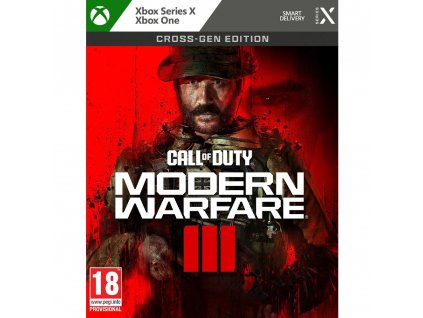Call of Duty: Modern Warfare 3 (Xbox One/Xbox Series X)  Nevíte kde uplatnit Sodexo, Pluxee, Edenred, Benefity klikni