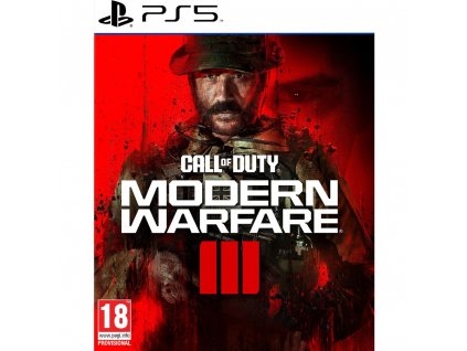 Call of Duty: Modern Warfare 3 (PS5)  Nevíte kde uplatnit Sodexo, Pluxee, Edenred, Benefity klikni