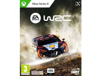EA Sports WRC (XSX)  Nevíte kde uplatnit Sodexo, Pluxee, Edenred, Benefity klikni