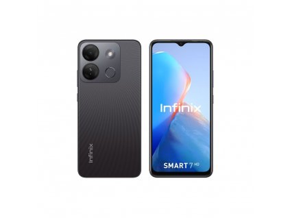 Infinix Smart 7 HD 2GB/64GB černý